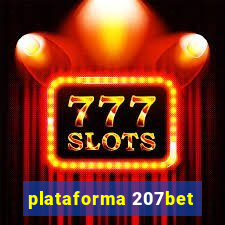 plataforma 207bet